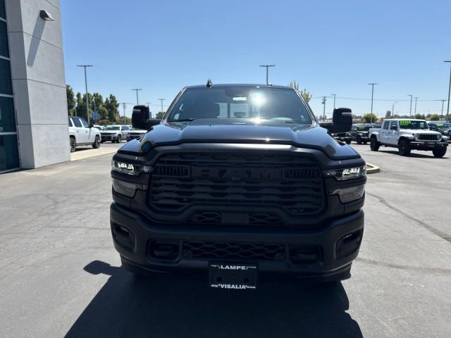 2025 RAM Ram 2500 RAM 2500 TRADESMAN CREW CAB 4X4 64 BOX