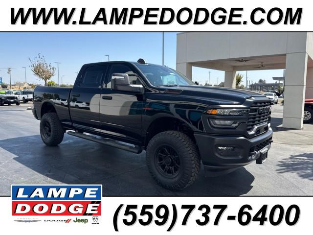 2025 RAM Ram 2500 RAM 2500 TRADESMAN CREW CAB 4X4 64 BOX 2025 RAM Ram 2500 RAM 2500 TRADESMAN CREW CAB 4X4 64 BOX