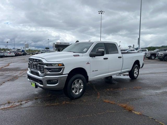 2025 RAM Ram 3500 RAM 3500 BIG HORN CREW CAB 4X4 8 BOX 2025 RAM Ram 3500 RAM 3500 BIG HORN CREW CAB 4X4 8 BOX