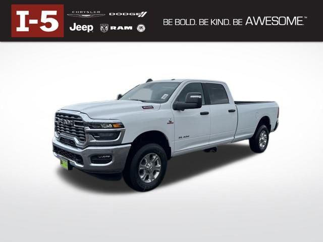 2025 RAM Ram 3500 RAM 3500 BIG HORN CREW CAB 4X4 8 BOX