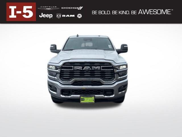 2025 RAM Ram 3500 RAM 3500 BIG HORN CREW CAB 4X4 8 BOX