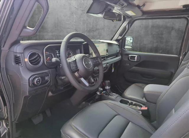 2025 Jeep Gladiator GLADIATOR HIGH TIDE 4X4 2025 Jeep Gladiator GLADIATOR HIGH TIDE 4X4