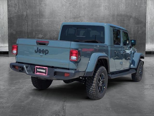 2025 Jeep Gladiator GLADIATOR HIGH TIDE 4X4 2025 Jeep Gladiator GLADIATOR HIGH TIDE 4X4