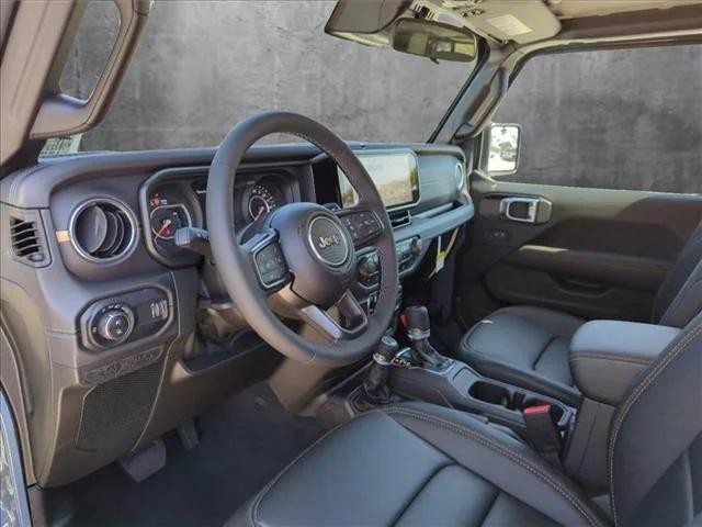 2025 Jeep Gladiator GLADIATOR HIGH TIDE 4X4 2025 Jeep Gladiator GLADIATOR HIGH TIDE 4X4