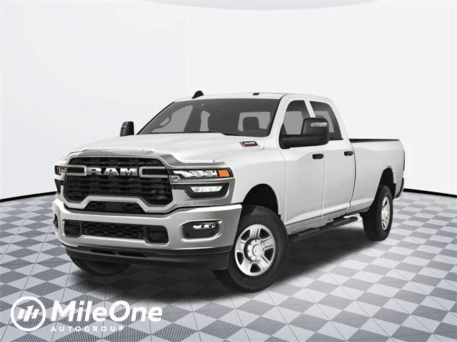 2025 RAM Ram 3500 RAM 3500 BIG HORN CREW CAB 4X4 8 BOX