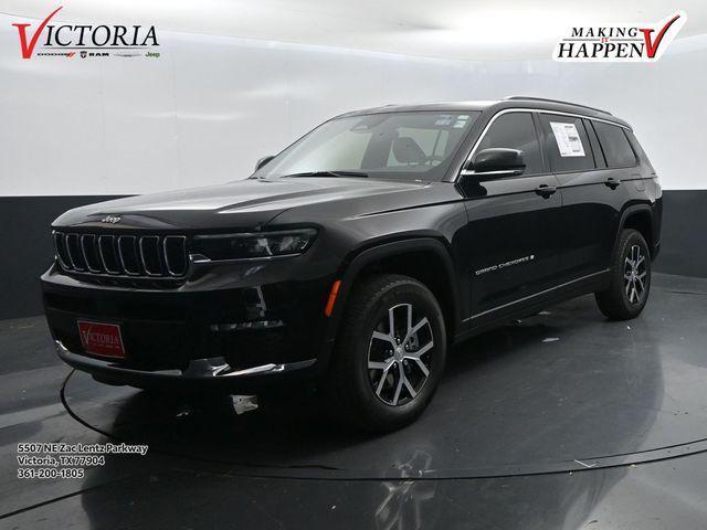 2025 Jeep Grand Cherokee GRAND CHEROKEE L LIMITED 4X2