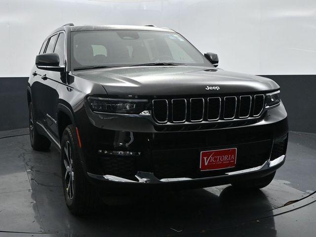 2025 Jeep Grand Cherokee GRAND CHEROKEE L LIMITED 4X2