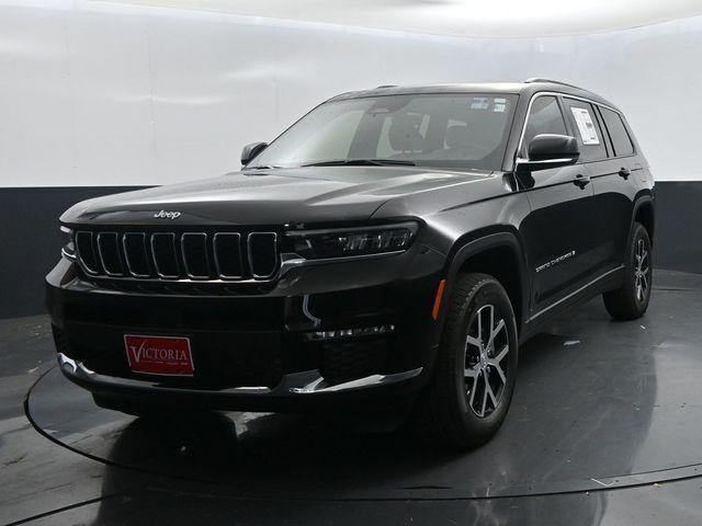 2025 Jeep Grand Cherokee GRAND CHEROKEE L LIMITED 4X2