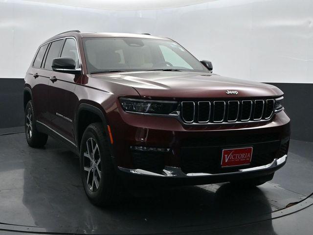 2025 Jeep Grand Cherokee GRAND CHEROKEE L LIMITED 4X2