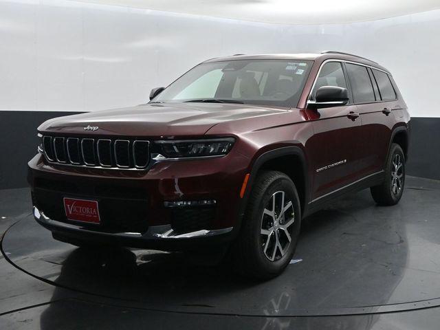 2025 Jeep Grand Cherokee GRAND CHEROKEE L LIMITED 4X2