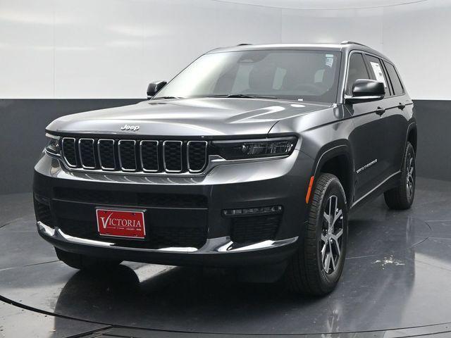 2025 Jeep Grand Cherokee GRAND CHEROKEE L LIMITED 4X2 2025 Jeep Grand Cherokee GRAND CHEROKEE L LIMITED 4X2