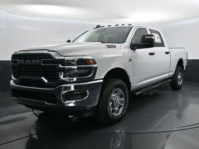 2025 RAM Ram 2500 RAM 2500 TRADESMAN CREW CAB 4X4 64 BOX