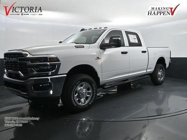 2025 RAM Ram 2500 RAM 2500 TRADESMAN CREW CAB 4X4 64 BOX 2025 RAM Ram 2500 RAM 2500 TRADESMAN CREW CAB 4X4 64 BOX