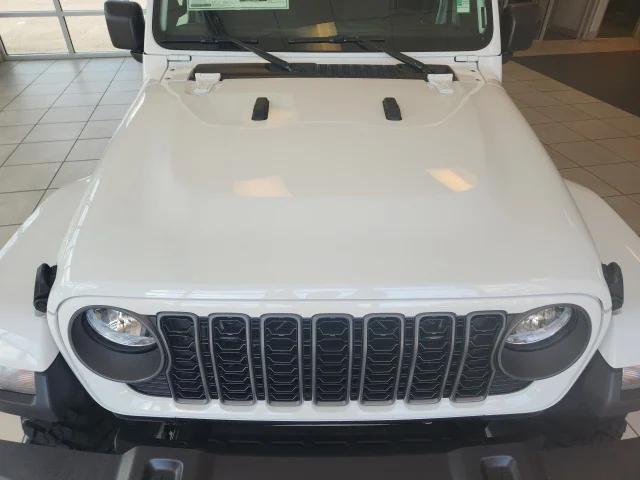 2025 Jeep Gladiator GLADIATOR HIGH TIDE 4X4 2025 Jeep Gladiator GLADIATOR HIGH TIDE 4X4