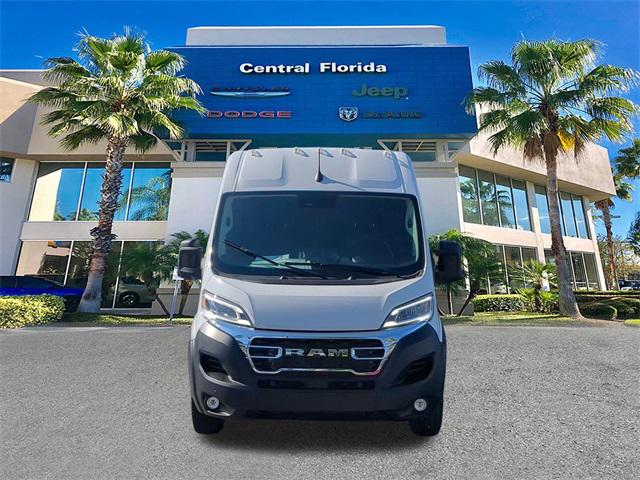 2025 RAM Ram ProMaster RAM PROMASTER 3500 SLT CARGO VAN HIGH ROOF 159 WB EXT 2025 RAM Ram ProMaster RAM PROMASTER 3500 SLT CARGO VAN HIGH ROOF 159 WB EXT