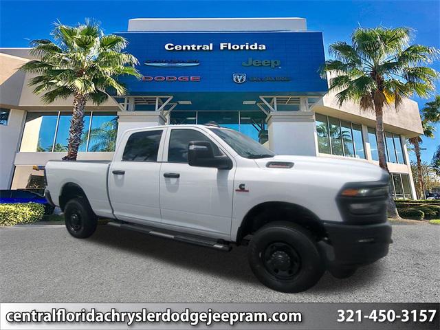 2025 RAM Ram 2500 RAM 2500 TRADESMAN CREW CAB 4X4 64 BOX