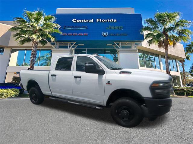 2025 RAM Ram 2500 RAM 2500 TRADESMAN CREW CAB 4X4 64 BOX