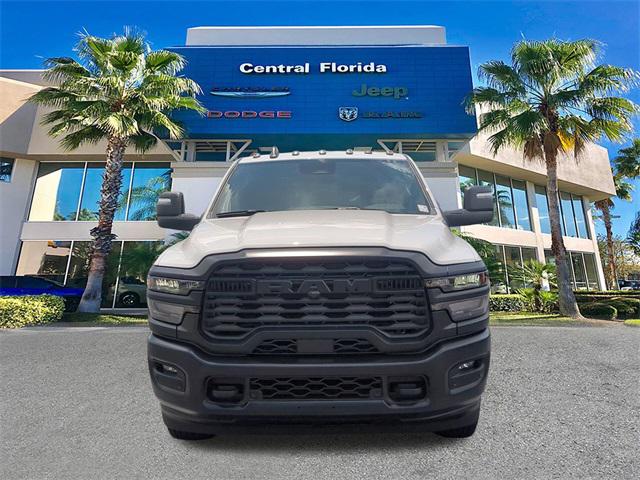 2025 RAM Ram 2500 RAM 2500 TRADESMAN CREW CAB 4X4 64 BOX