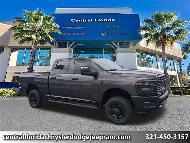 2025 RAM Ram 2500 RAM 2500 TRADESMAN CREW CAB 4X4 64 BOX