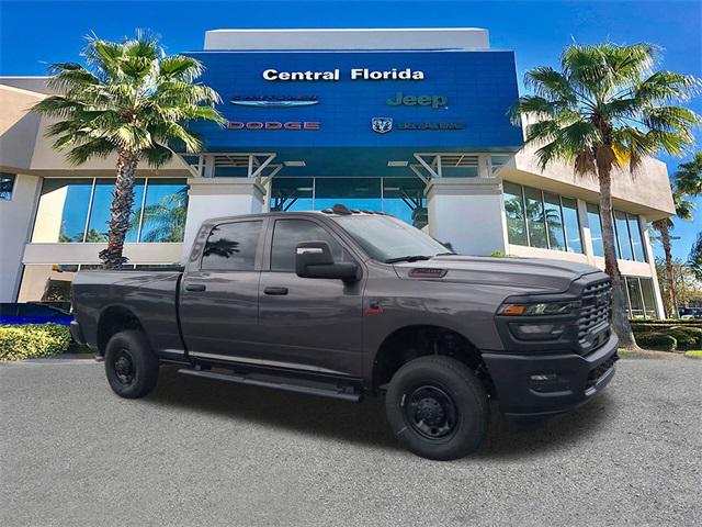 2025 RAM Ram 2500 RAM 2500 TRADESMAN CREW CAB 4X4 64 BOX