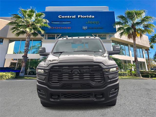 2025 RAM Ram 2500 RAM 2500 TRADESMAN CREW CAB 4X4 64 BOX