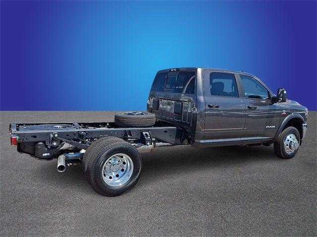 2025 RAM Ram 3500 Chassis Cab RAM 3500 BIG HORN CREW CAB CHASSIS 4X4 60 CA