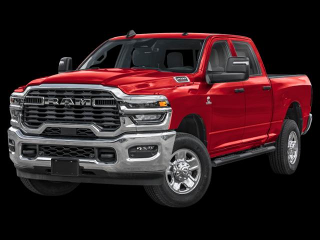 2025 RAM Ram 2500 RAM 2500 TRADESMAN CREW CAB 4X4 64 BOX