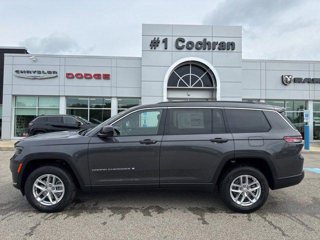 2025 Jeep Grand Cherokee GRAND CHEROKEE L LAREDO X 4X4