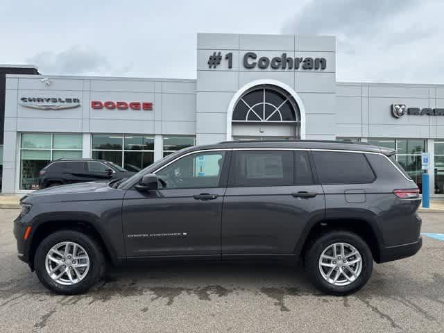 2025 Jeep Grand Cherokee GRAND CHEROKEE L LAREDO X 4X4 2025 Jeep Grand Cherokee GRAND CHEROKEE L LAREDO X 4X4