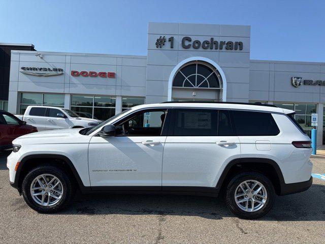 2025 Jeep Grand Cherokee GRAND CHEROKEE L LAREDO X 4X4