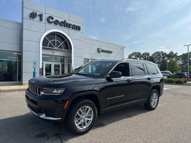 2025 Jeep Grand Cherokee GRAND CHEROKEE L LAREDO X 4X4