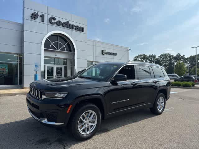 2025 Jeep Grand Cherokee GRAND CHEROKEE L LAREDO X 4X4 2025 Jeep Grand Cherokee GRAND CHEROKEE L LAREDO X 4X4