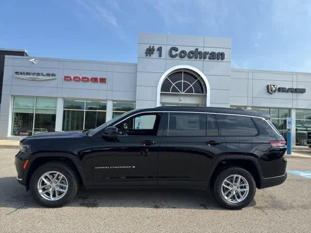 2025 Jeep Grand Cherokee GRAND CHEROKEE L LAREDO X 4X4 2025 Jeep Grand Cherokee GRAND CHEROKEE L LAREDO X 4X4