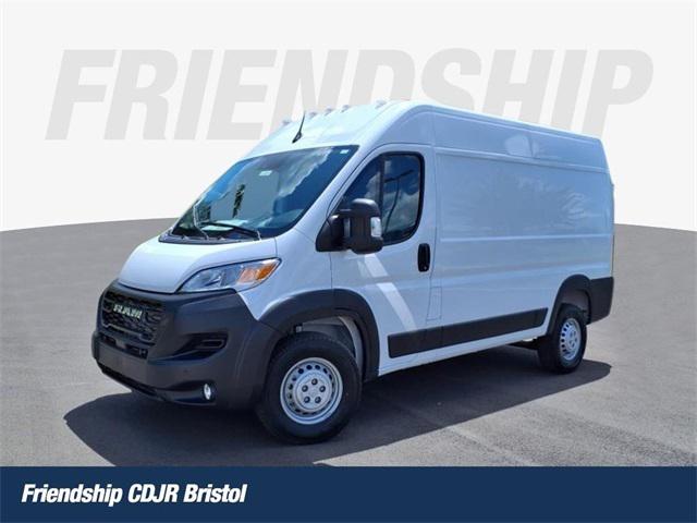 2025 RAM Ram ProMaster RAM PROMASTER 1500 TRADESMAN CARGO VAN HIGH ROOF 136 WB 2025 RAM Ram ProMaster RAM PROMASTER 1500 TRADESMAN CARGO VAN HIGH ROOF 136 WB