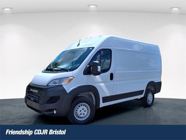 2025 RAM Ram ProMaster RAM PROMASTER 1500 TRADESMAN CARGO VAN HIGH ROOF 136 WB