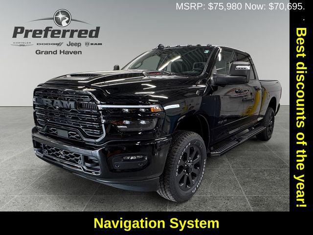 2025 RAM Ram 2500 RAM 2500 LARAMIE CREW CAB 4X4 64 BOX