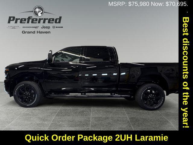 2025 RAM Ram 2500 RAM 2500 LARAMIE CREW CAB 4X4 64 BOX
