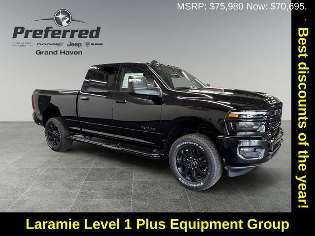 2025 RAM Ram 2500 RAM 2500 LARAMIE CREW CAB 4X4 64 BOX