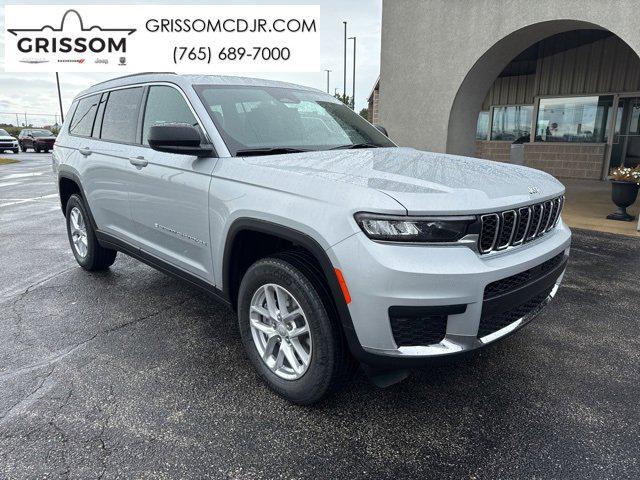 2025 Jeep Grand Cherokee GRAND CHEROKEE L LAREDO X 4X4 2025 Jeep Grand Cherokee GRAND CHEROKEE L LAREDO X 4X4