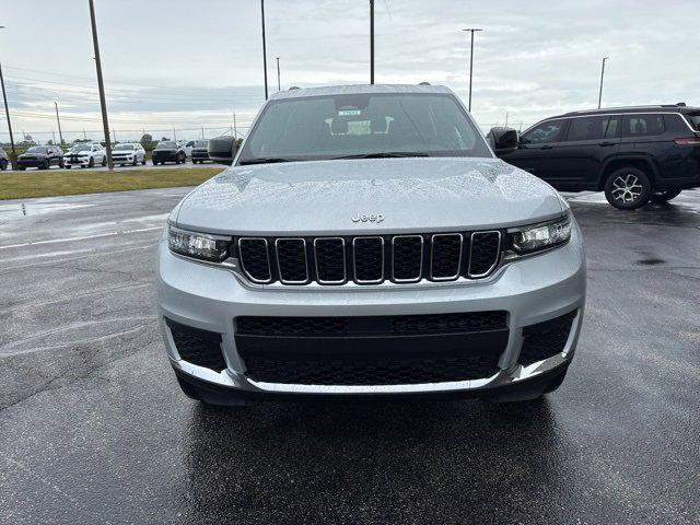 2025 Jeep Grand Cherokee GRAND CHEROKEE L LAREDO X 4X4 2025 Jeep Grand Cherokee GRAND CHEROKEE L LAREDO X 4X4