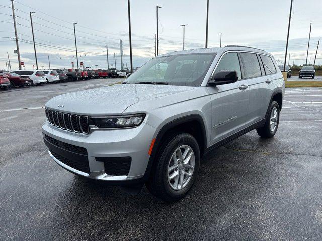 2025 Jeep Grand Cherokee GRAND CHEROKEE L LAREDO X 4X4 2025 Jeep Grand Cherokee GRAND CHEROKEE L LAREDO X 4X4
