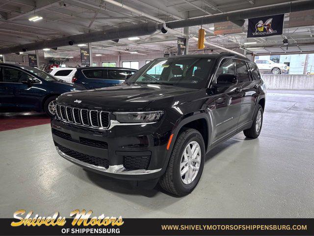 2025 Jeep Grand Cherokee GRAND CHEROKEE L LAREDO X 4X4