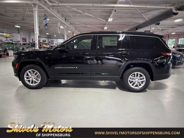 2025 Jeep Grand Cherokee GRAND CHEROKEE L LAREDO X 4X4 2025 Jeep Grand Cherokee GRAND CHEROKEE L LAREDO X 4X4