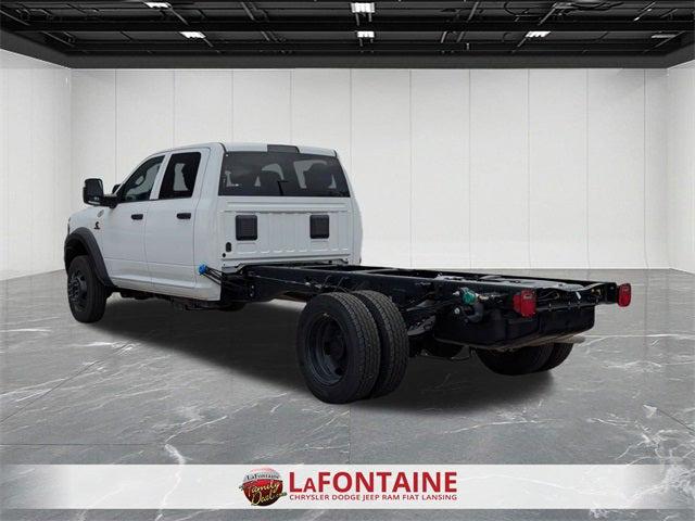 2025 RAM Ram 5500 Chassis Cab RAM 5500 TRADESMAN CHASSIS CREW CAB 4X4 84 CA 2025 RAM Ram 5500 Chassis Cab RAM 5500 TRADESMAN CHASSIS CREW CAB 4X4 84 CA