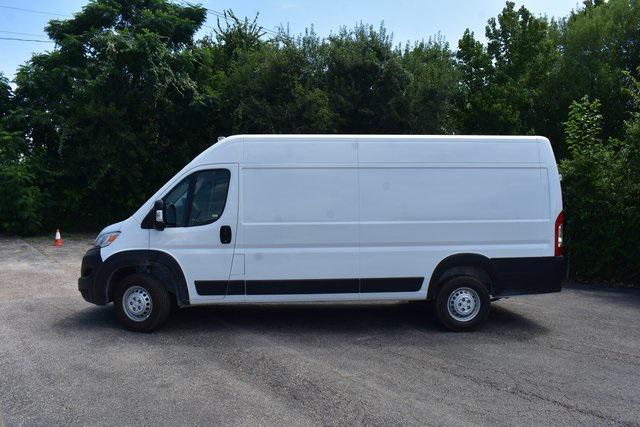 2025 RAM Ram ProMaster RAM PROMASTER 3500 TRADESMAN CARGO VAN HIGH ROOF 159 WB EXT