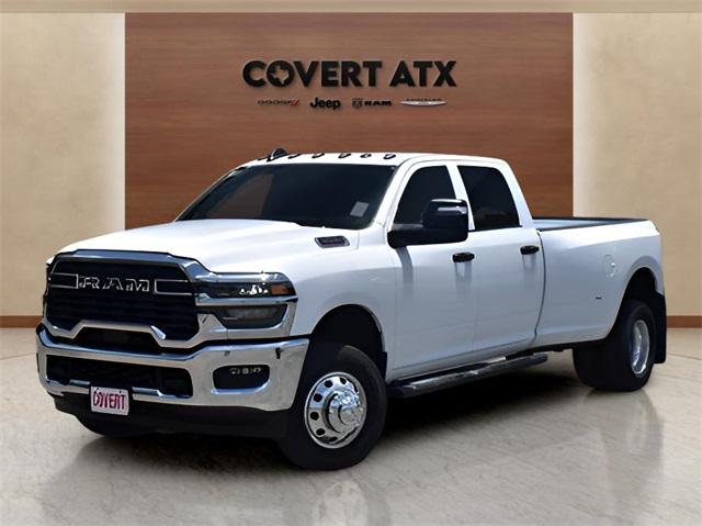 2025 RAM Ram 3500 RAM 3500 TRADESMAN CREW CAB 4X4 8 BOX