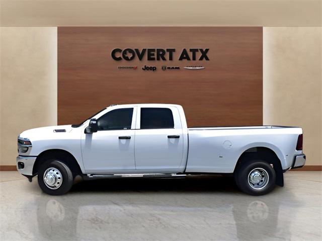 2025 RAM Ram 3500 RAM 3500 TRADESMAN CREW CAB 4X4 8 BOX