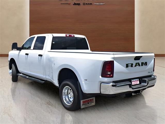 2025 RAM Ram 3500 RAM 3500 TRADESMAN CREW CAB 4X4 8 BOX