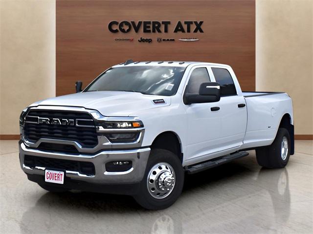 2025 RAM Ram 3500 RAM 3500 TRADESMAN CREW CAB 4X4 8 BOX