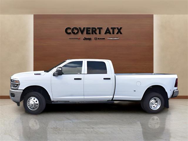 2025 RAM Ram 3500 RAM 3500 TRADESMAN CREW CAB 4X4 8 BOX